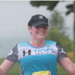 Fundraising Page: Stephanie Kaslatas